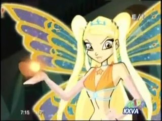 Winx Club Season 3 Episode 11 \"Missing In Action\" 4Kids Part 3