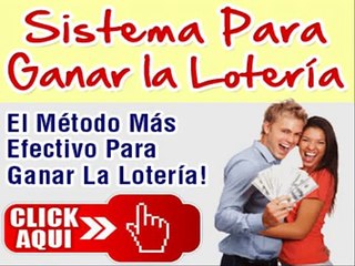 Sistema Ganar La Loteria testimonio - Sistema Ganar La Loteria