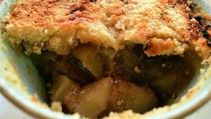 Guilt Free Desserts with Amanda Byram