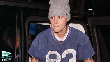 Justin Bieber Spotted Solo At Latino Gay Bar