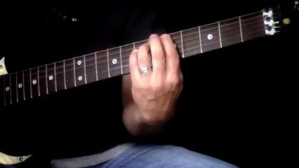 Steve Stine GuitarZoom Funk Rock Jam Track in Em