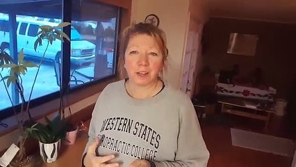 Doing my bone broth fast.