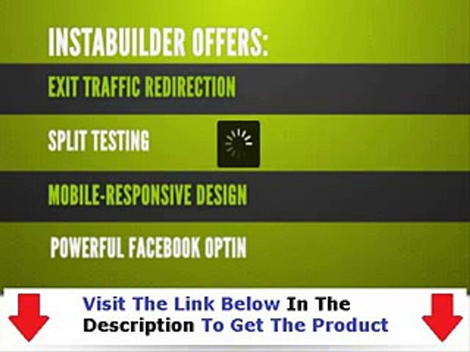 InstaBuilder  Bonus + Discount