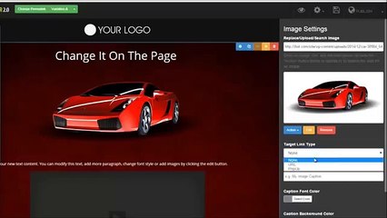 Instabuilder 2.0 Demo Video Overview