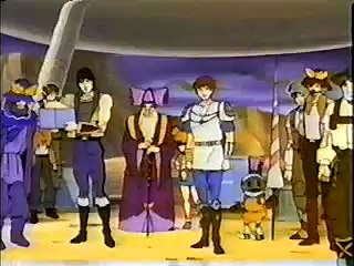 Power Rangers Lightspeed Rescue e015 - Strength of the Sun (3)