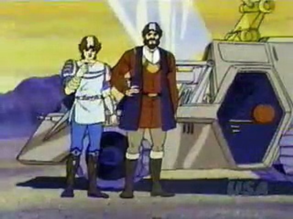Power Rangers Lightspeed Rescue e035 - Web War