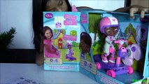 Disney RC Doc McStuffins Scooter Doc McStuffins Doll