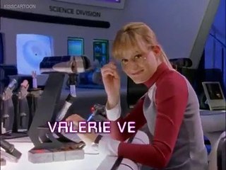 Power Rangers Lost Galaxy e028 - A Red Romance