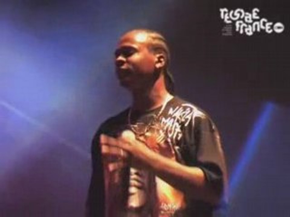Concert Admiral T @ Paris