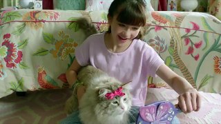 Nine Lives Official Trailer [2016] #1 Christopher Walken, Jennifer Garner Cat Movie HD