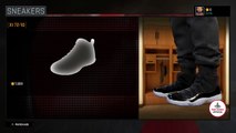 NBA 2K16 Shoe Creator - Air Jordan 11 72-10