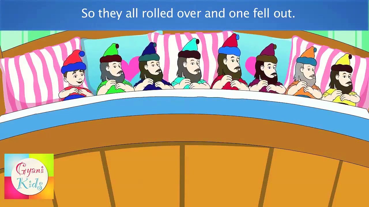 Ten in the bed - Sing-A-Long (Karaoke Version)