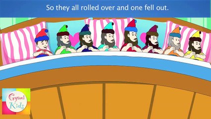 Ten in the bed - Sing-A-Long (Karaoke Version)