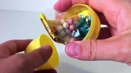 Bobsponge Kinder Surprise Chocolate bunny Eggs Unboxing gift toy Kinder Surprise Egg