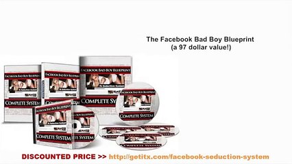 Facebook Seduction System Review