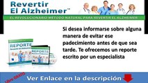 Revertir El Alzheimer - 