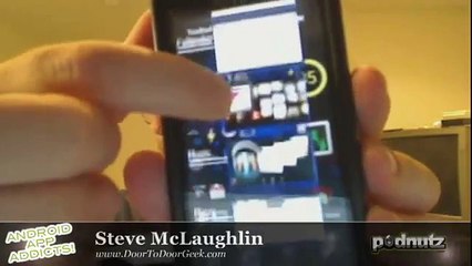 Android App Addicts #57 - Podnutz Tech Podcast - 2 / 7