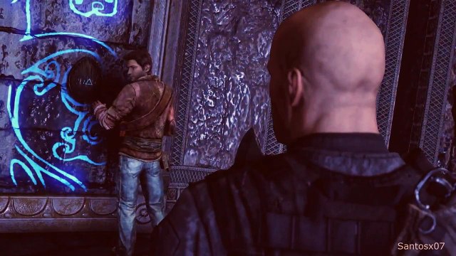 Uncharted 2 Among Thieves Remastered Walkthrough Part 27 - No Commentary Playthrough (PS4)