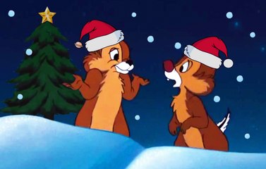 Donald Duck & Chip And Dale Cartoons 2016 - Merry Christmas 2016 - Chip And Dale Kids Cartoons 2016