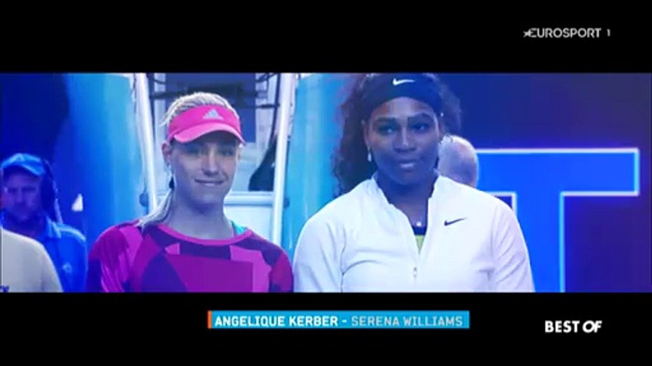 Angelique Kerber mucizesi
