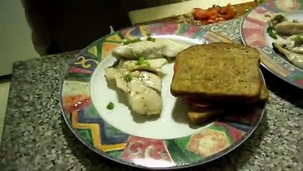 What to eat to lose weight | Great no nonsense muscle building meals Part 2