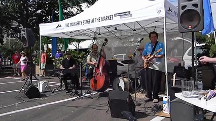 Art of Blues Saturday Morning Market Theme Song April 11 2015