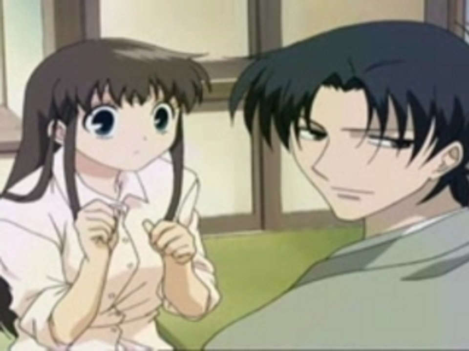 Fruits Basket Love