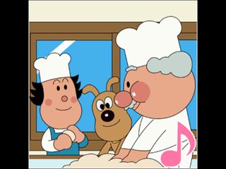 フィニアスとファーブ - それいけ！アンパンマン「生きてるパンをつくろう」