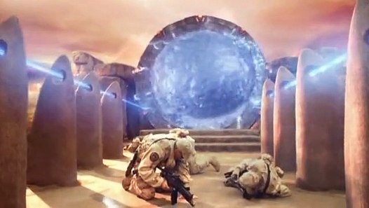 Stargate Staffel 4