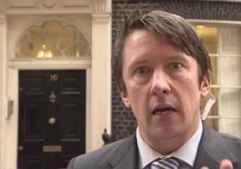 Spoof Reporter Makes Fun of Cameron and Cabinet