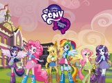 my little pony equestria girls (cancion de la cafeteria) - Español Latino