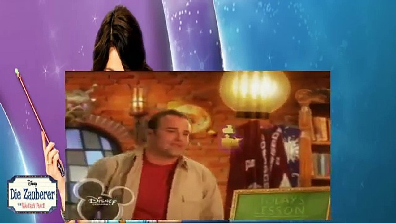 Die Zaubarer vom Waverly Place Staffel 2 Folge 23