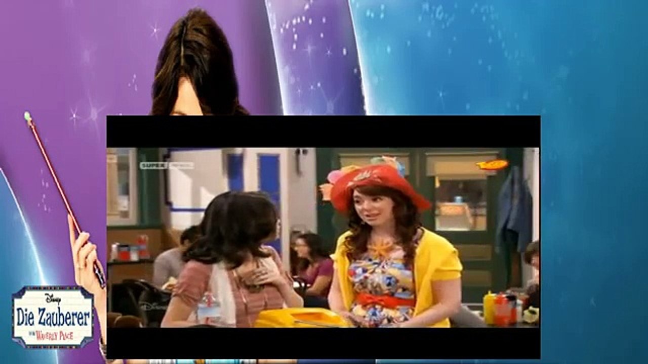 Die Zaubarer vom Waverly Place Staffel 3 Folge 28