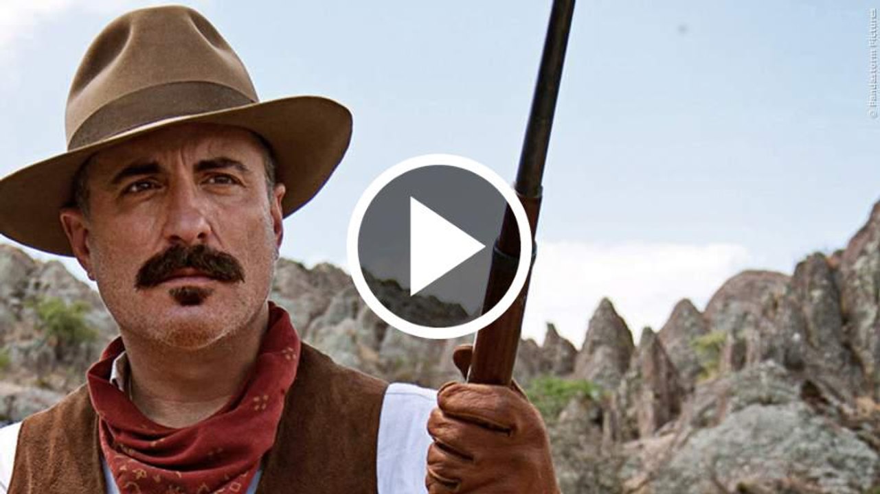 GOTTES GENERAL Trailer German Deutsch (2016)