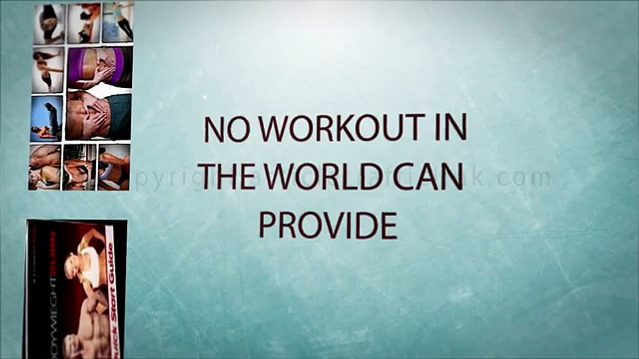 BodyWeight Burn My Review