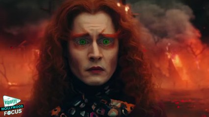 Johnny Depp Gets Weird In Super Bowl Ad — Watch