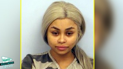 Blac Chyna Busted With Ecstasy During Surprising Arrest