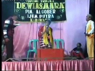 ---Topeng Ijem Putra Bag 4