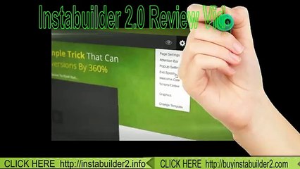 Instabuilder 2.0 Review  Insert Graphics | Instabuilder 2 Best Bonuses