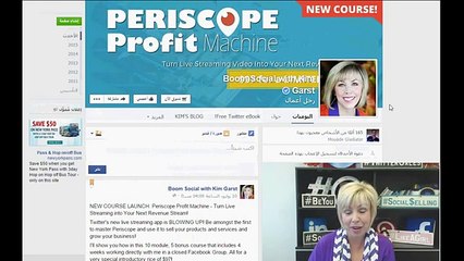 Periscope Profit Machine Review - Discount price