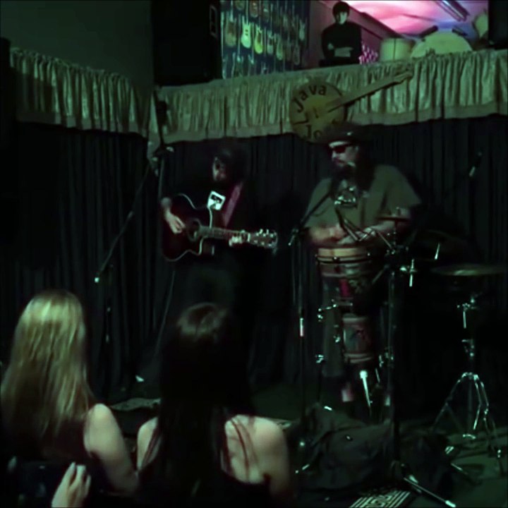 Jason Mraz Performing live at Java Joe's 30-01-2016 [ PART 2 ]