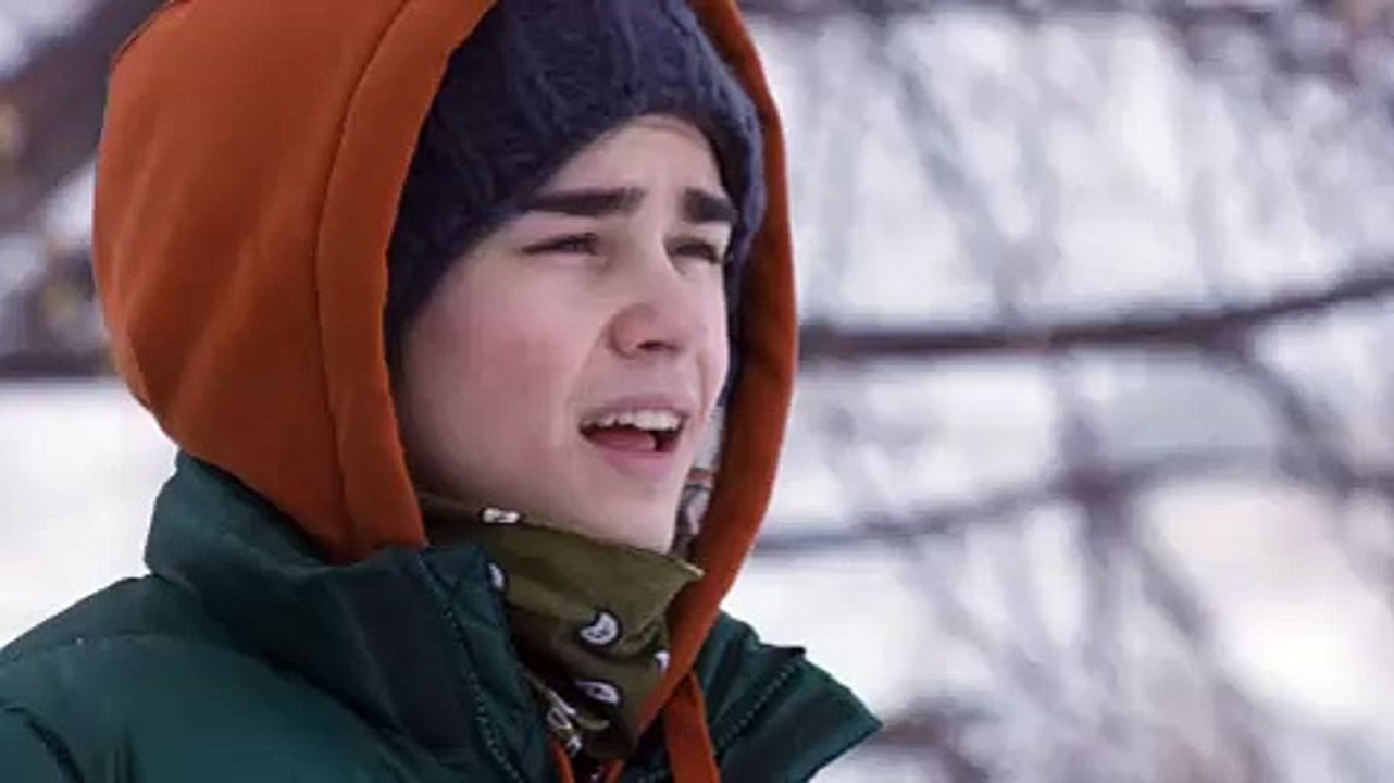 Skating to New York Trailer