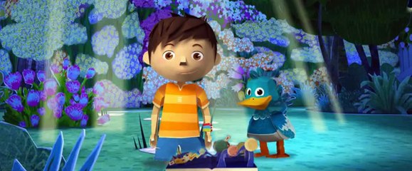 Zack Y Quack! Juego Del Espacio De Nick Jr