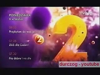 Programy dnia na dni 01.04.2010, 06.09.2010, 05.12.2010, 19.03.2011r. Program Drugi (1024p FULL HD)