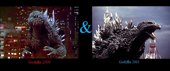 CUSTOM MICHIRU OSHIMAS GODZILLA THEME