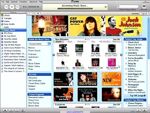 Podcasting - Publish your Podcast to iTunes - audello.mp4