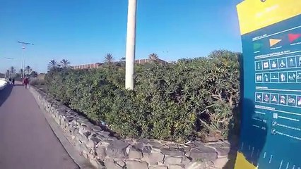 Autostop Slovenia - Spain FULL HD Part 2/3: Barcelona (Latest Sport)