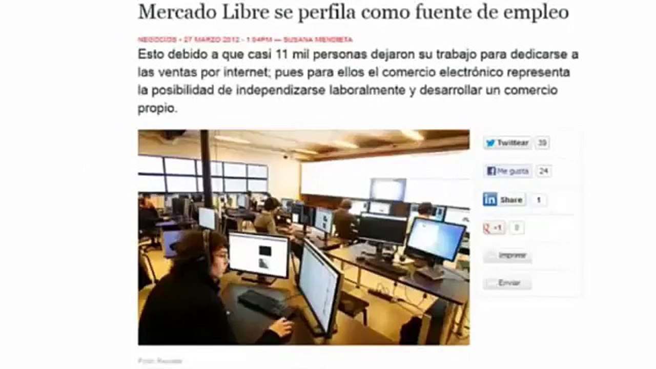 Nuevo metodo de Mercado Secreto