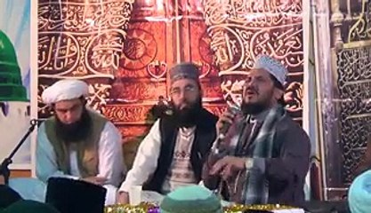 Dar e Nabi Par Para Rahoon Ga by Zulfiqar Ali best naat ever uk 2016