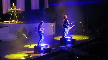 Sunrise Avenue - Riku Solo + Forever Yours (Stadthalle/Wien - 27.02.14)